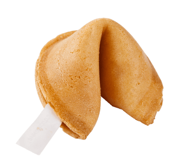 fortune cookie